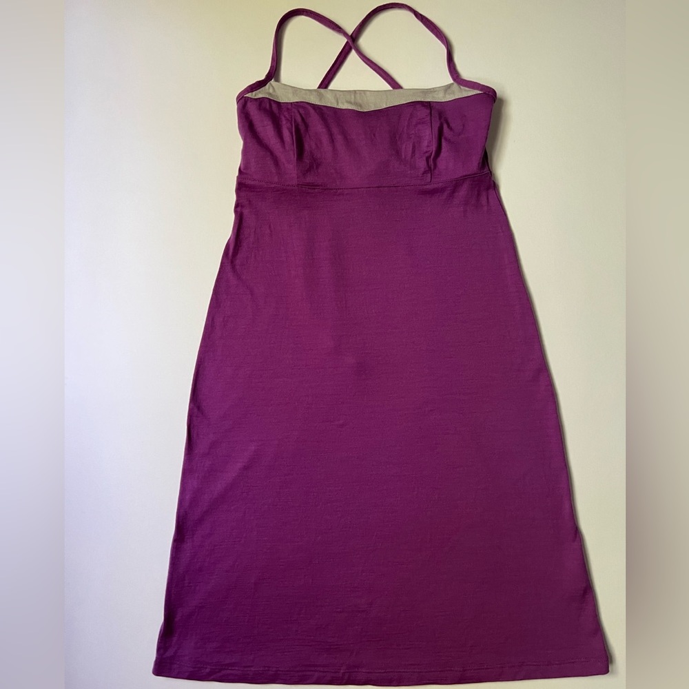 Ibex halter dress—rare!